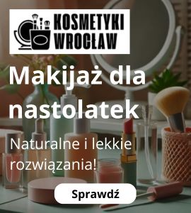 Makijaż dla nastolatek – naturalne i lekkie kosmetyki